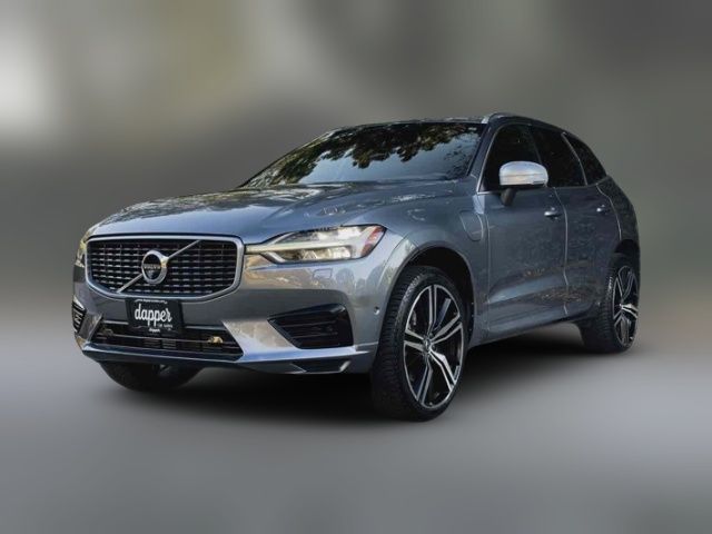 2019 Volvo XC60 R-Design