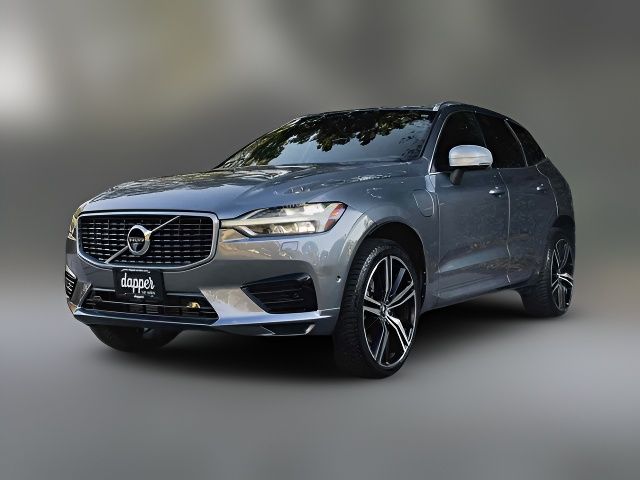 2019 Volvo XC60 R-Design