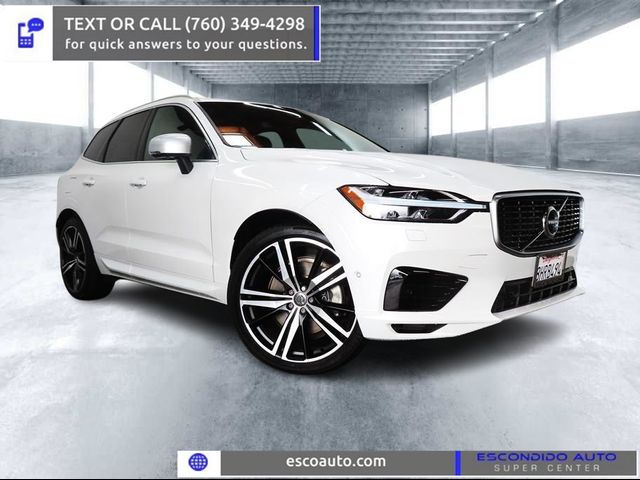 2019 Volvo XC60 R-Design