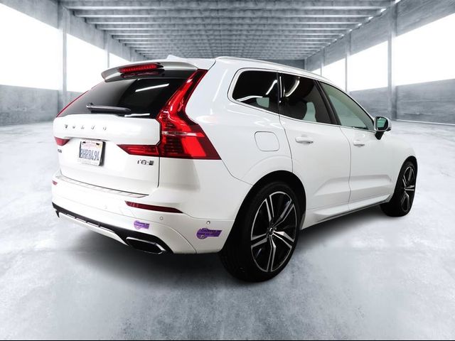 2019 Volvo XC60 R-Design