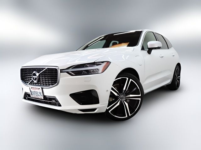 2019 Volvo XC60 R-Design