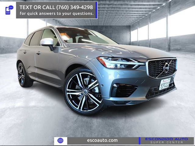 2019 Volvo XC60 R-Design