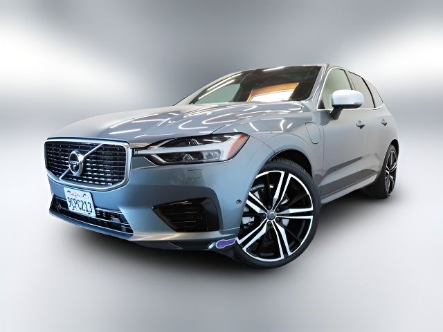 2019 Volvo XC60 R-Design