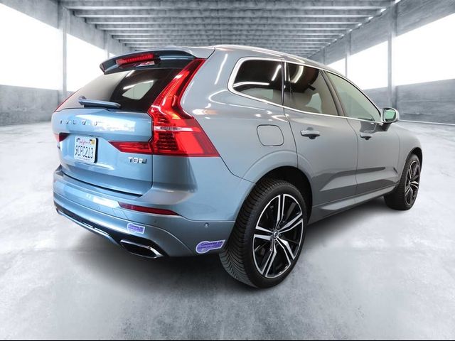 2019 Volvo XC60 R-Design