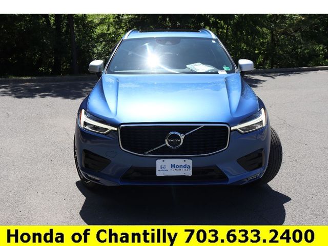 2019 Volvo XC60 R-Design