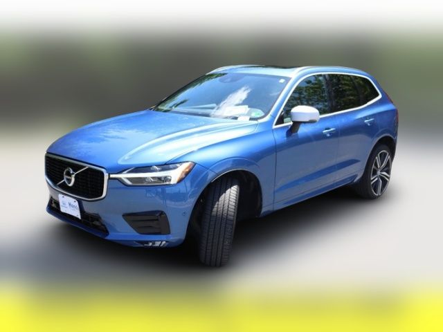 2019 Volvo XC60 R-Design