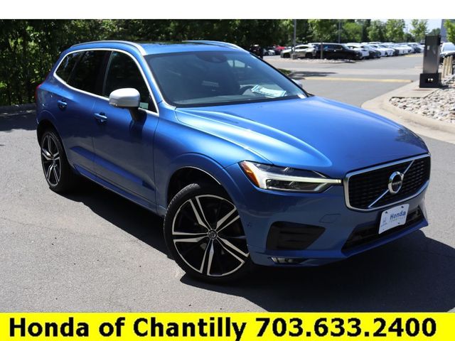 2019 Volvo XC60 R-Design