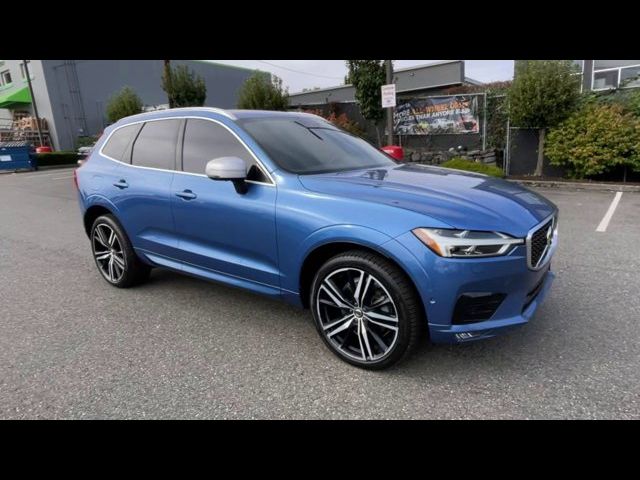 2019 Volvo XC60 R-Design