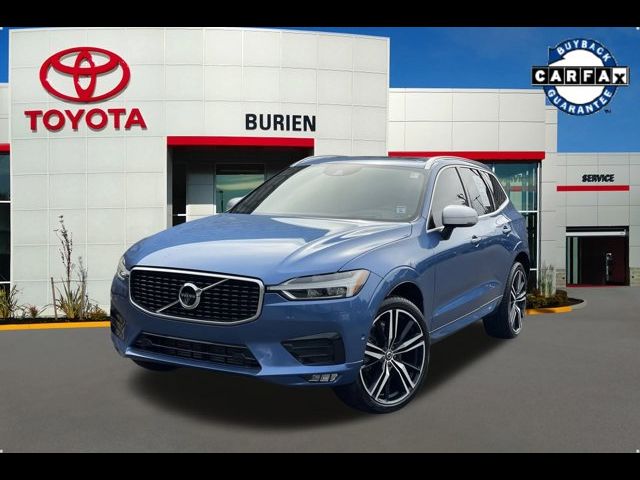 2019 Volvo XC60 R-Design