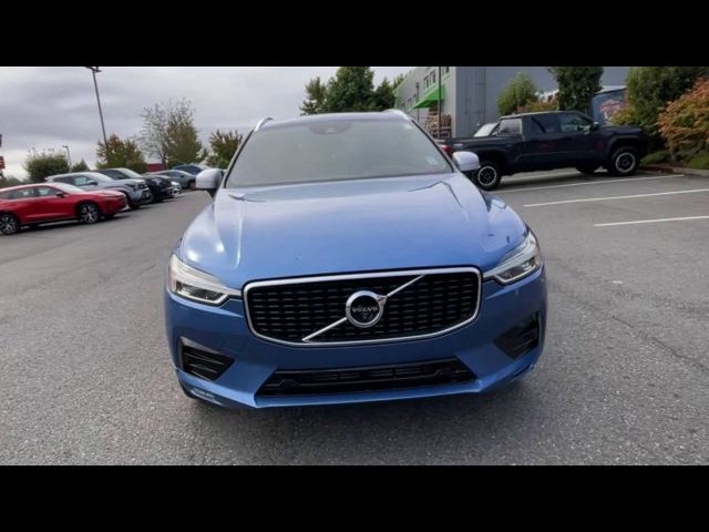 2019 Volvo XC60 R-Design