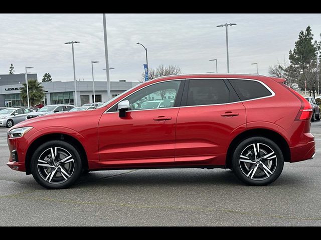 2019 Volvo XC60 R-Design