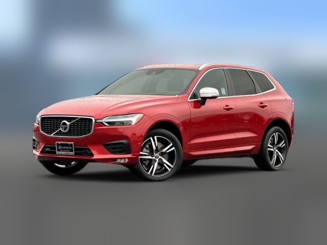 2019 Volvo XC60 R-Design