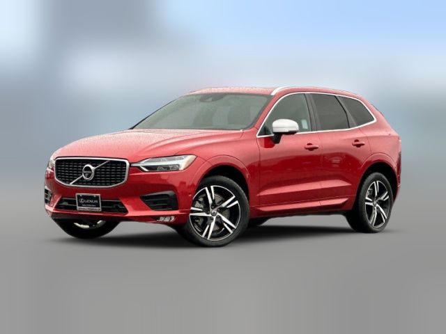 2019 Volvo XC60 R-Design