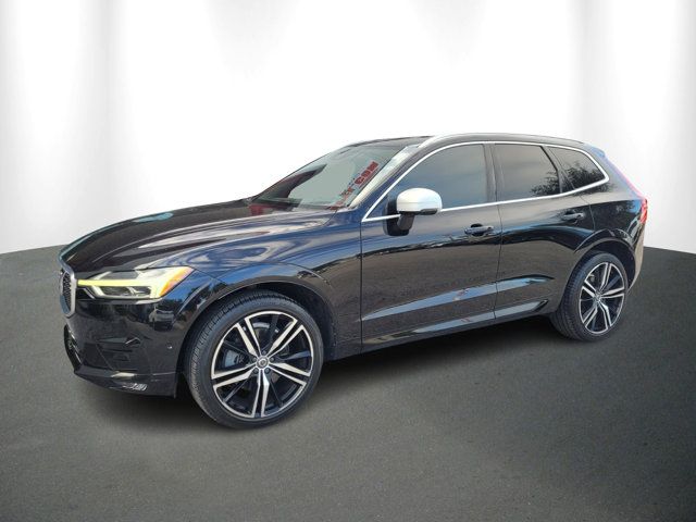 2019 Volvo XC60 R-Design