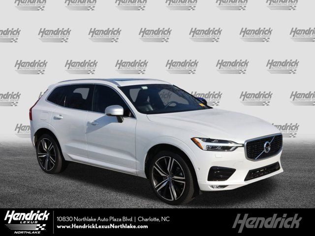 2019 Volvo XC60 R-Design