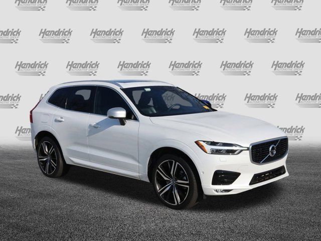 2019 Volvo XC60 R-Design