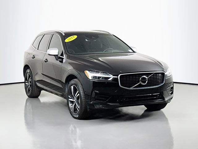 2019 Volvo XC60 R-Design