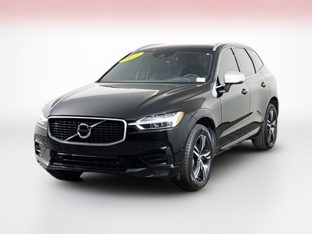 2019 Volvo XC60 R-Design