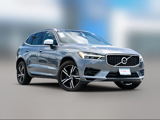 2019 Volvo XC60 R-Design