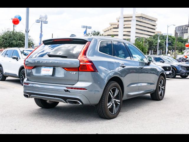 2019 Volvo XC60 R-Design