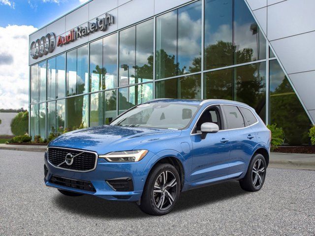 2019 Volvo XC60 R-Design