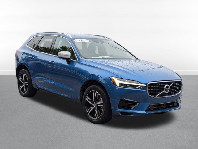 2019 Volvo XC60 R-Design