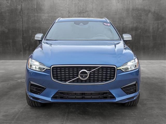 2019 Volvo XC60 R-Design