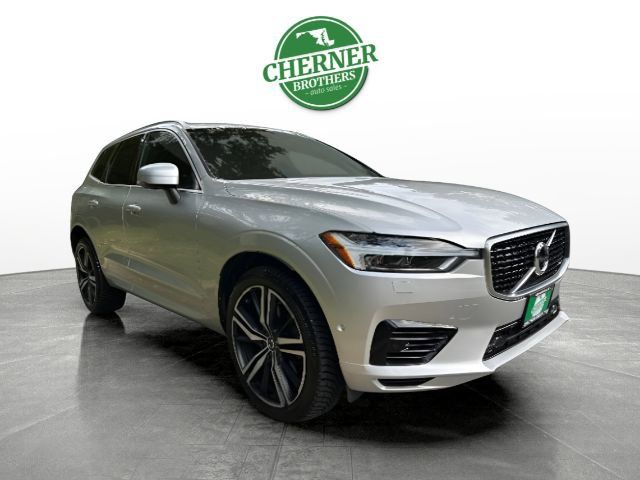 2019 Volvo XC60 R-Design