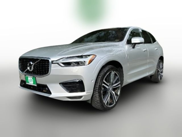 2019 Volvo XC60 R-Design