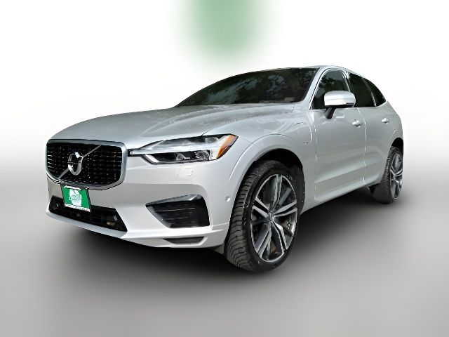 2019 Volvo XC60 R-Design