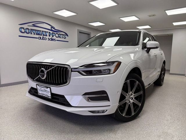 2019 Volvo XC60 Inscription