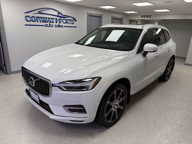 2019 Volvo XC60 Inscription