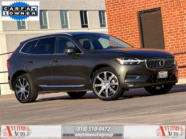 2019 Volvo XC60 Inscription