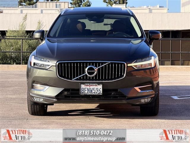2019 Volvo XC60 Inscription