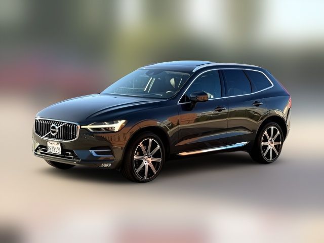 2019 Volvo XC60 Inscription