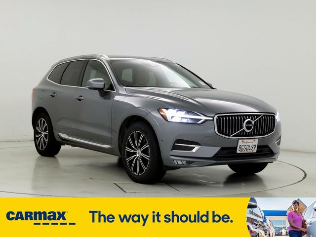 2019 Volvo XC60 Inscription