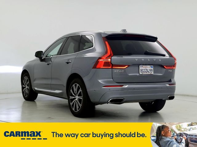 2019 Volvo XC60 Inscription