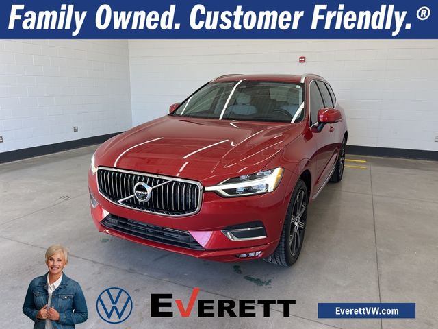 2019 Volvo XC60 Inscription