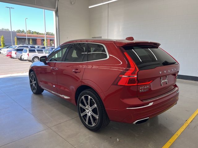 2019 Volvo XC60 Inscription