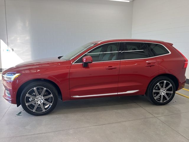 2019 Volvo XC60 Inscription