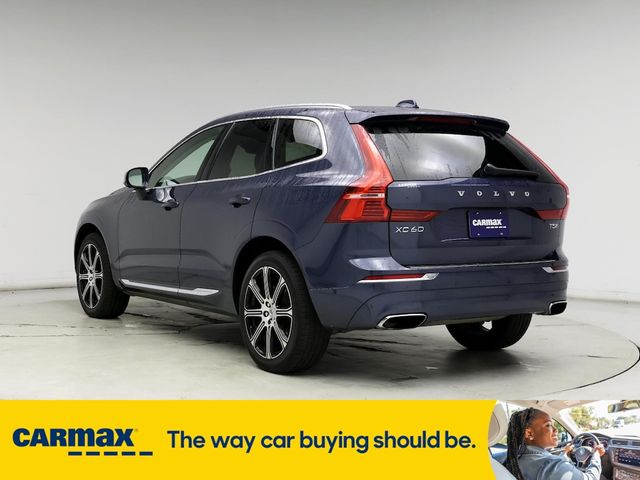 2019 Volvo XC60 Inscription