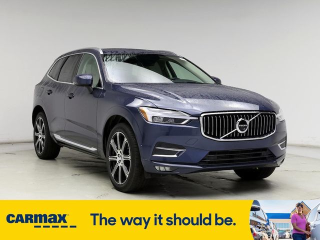 2019 Volvo XC60 Inscription