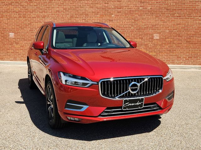 2019 Volvo XC60 Inscription