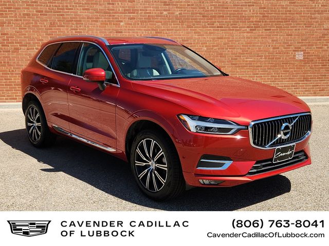 2019 Volvo XC60 Inscription