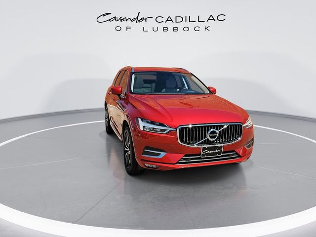 2019 Volvo XC60 Inscription