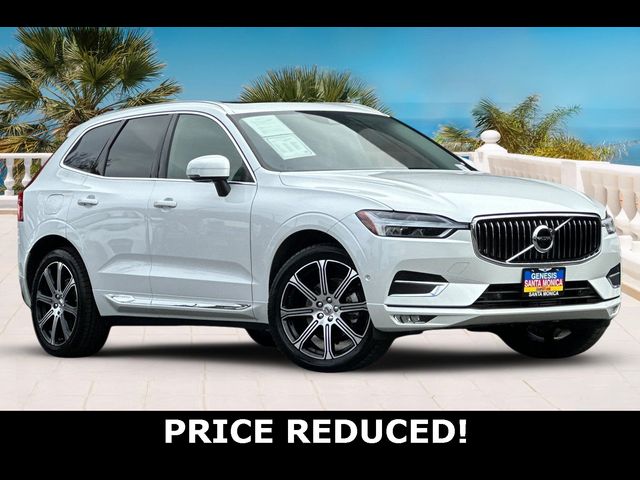 2019 Volvo XC60 Inscription