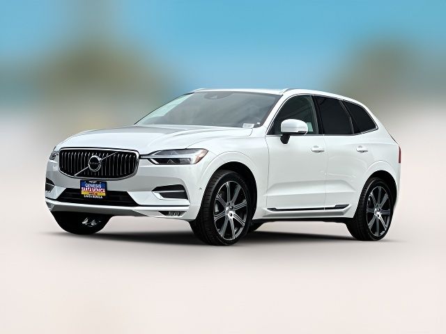 2019 Volvo XC60 Inscription