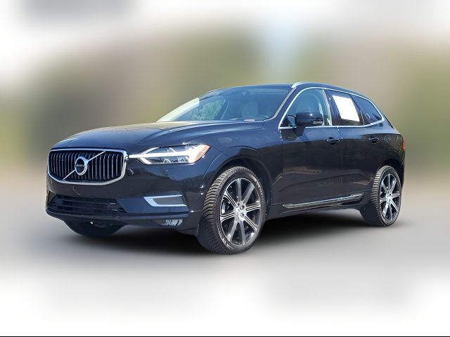 2019 Volvo XC60 Inscription