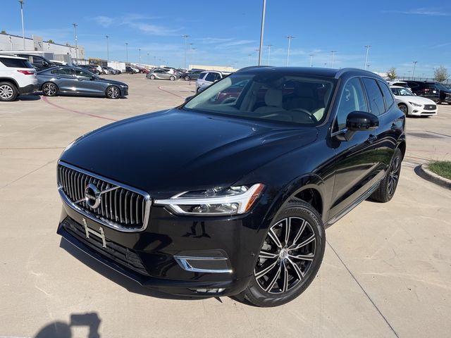 2019 Volvo XC60 Inscription