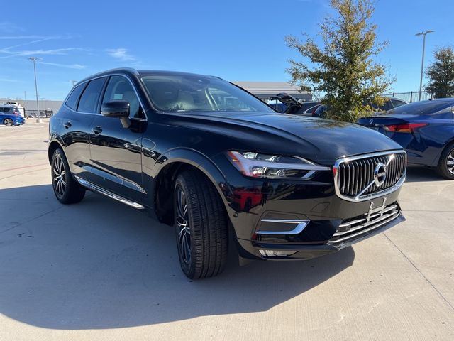 2019 Volvo XC60 Inscription